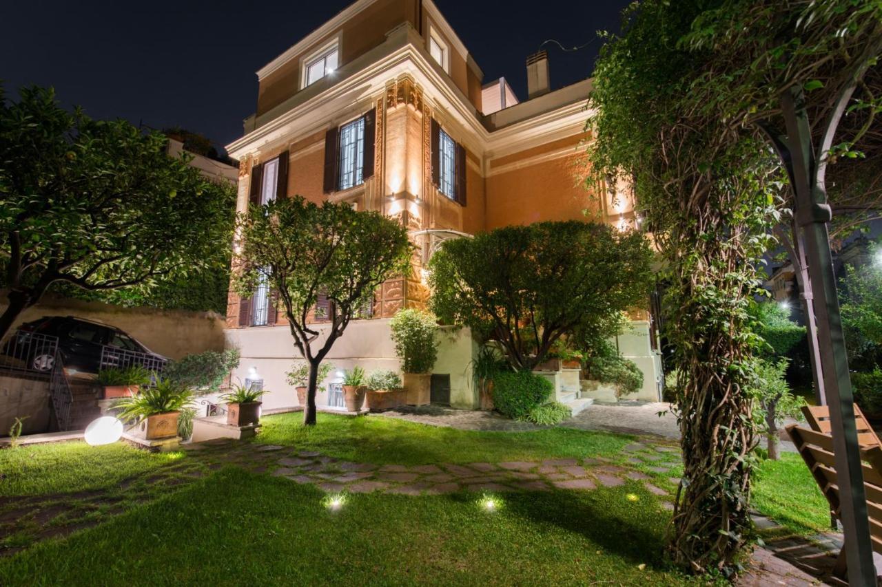Villa Michelangelo Deluxe Rom